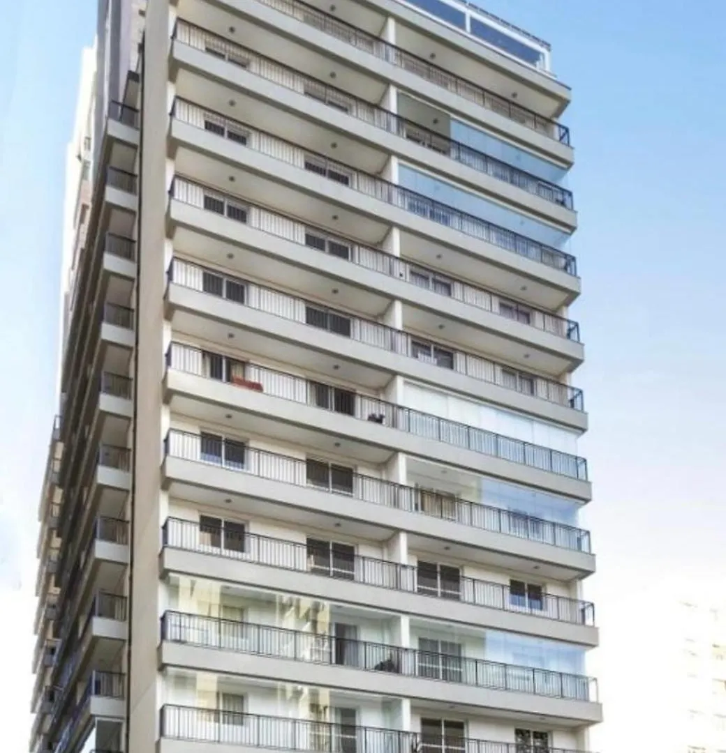 Ap66 Sky Pauliceia, Studio Completo! Sao Paulo Apartment