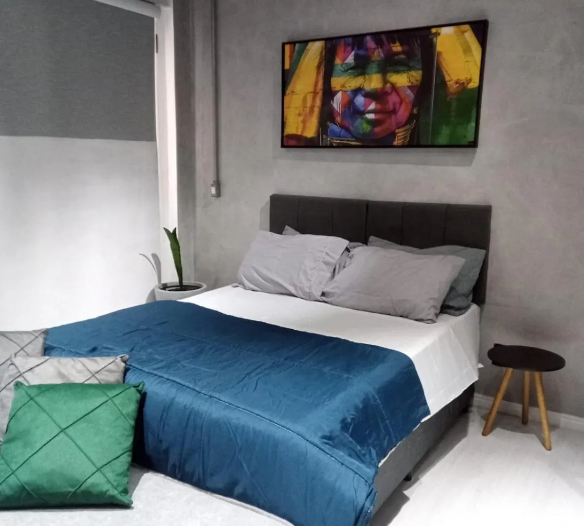 Apartment Ap66 Sky Pauliceia, Studio Completo! Sao Paulo