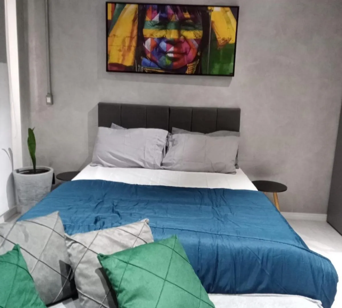 Apartment Ap66 Sky Pauliceia, Studio Completo! Sao Paulo Brazil