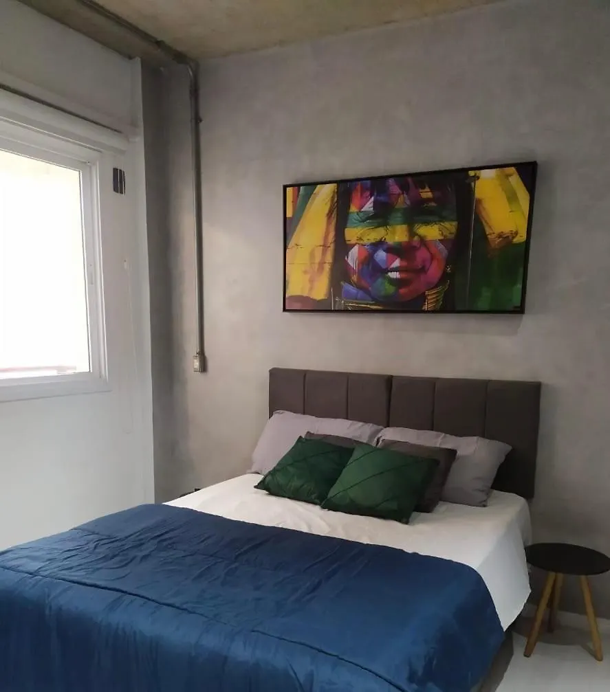 Ap66 Sky Pauliceia, Studio Completo! Sao Paulo Apartment